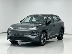 New Changan Nevo Q07 2026 Black