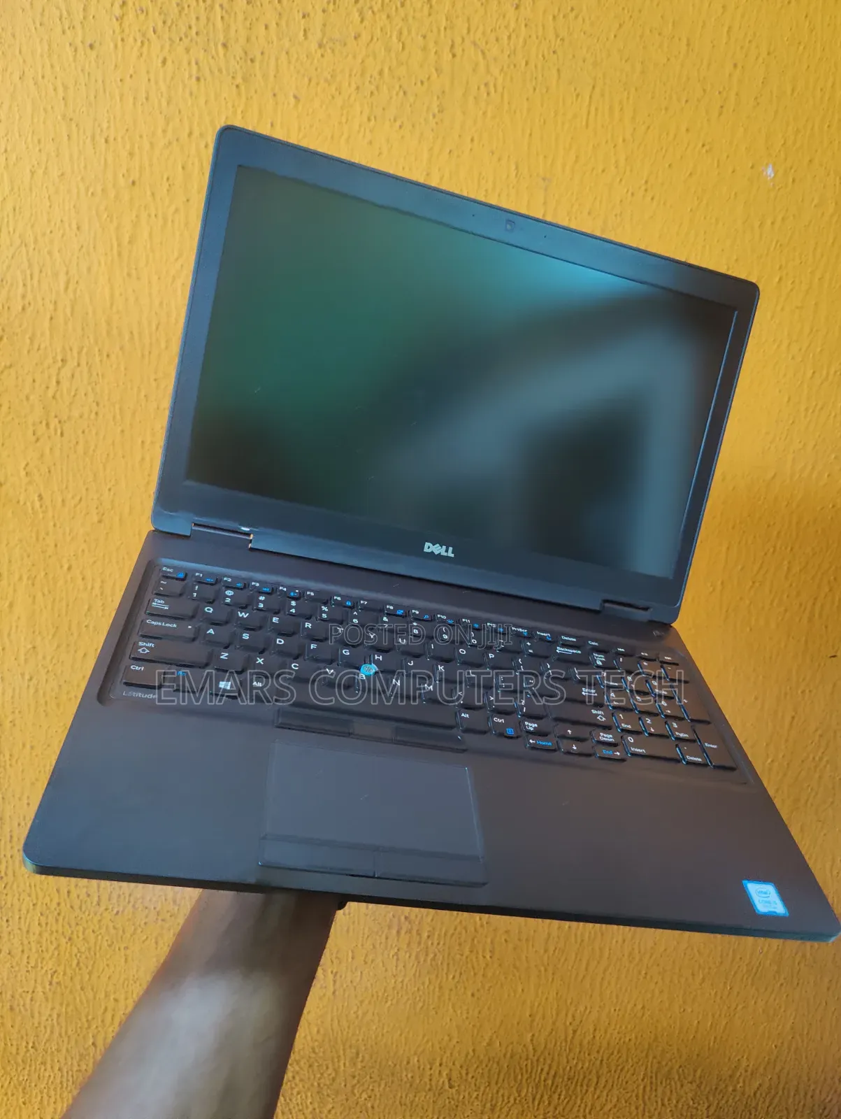Laptop Dell Latitude 5580 8GB Intel Core i5 SSD 128GB