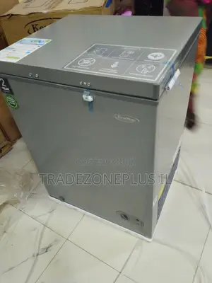 Get Kenstar 148L Chest Freezer for Extra Frozen Storage