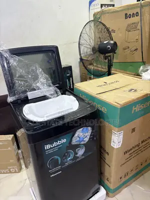Hisense WT3K1123UB 11kg Household Washing Machine