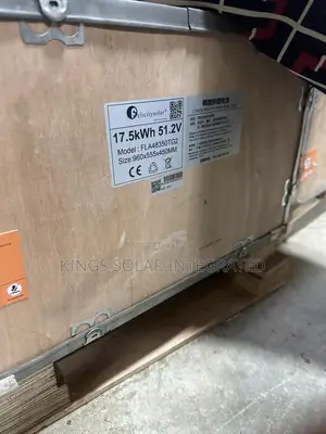 Felicity Lithium Battery Flat