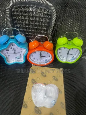 Beautiful Twin Bell Alarm Clock