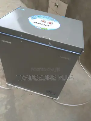 Aeon 150L Storage Freezer for Homes and Shops