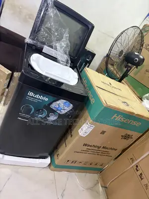 Hisense Automatic Washing Machine 11KG Capacity