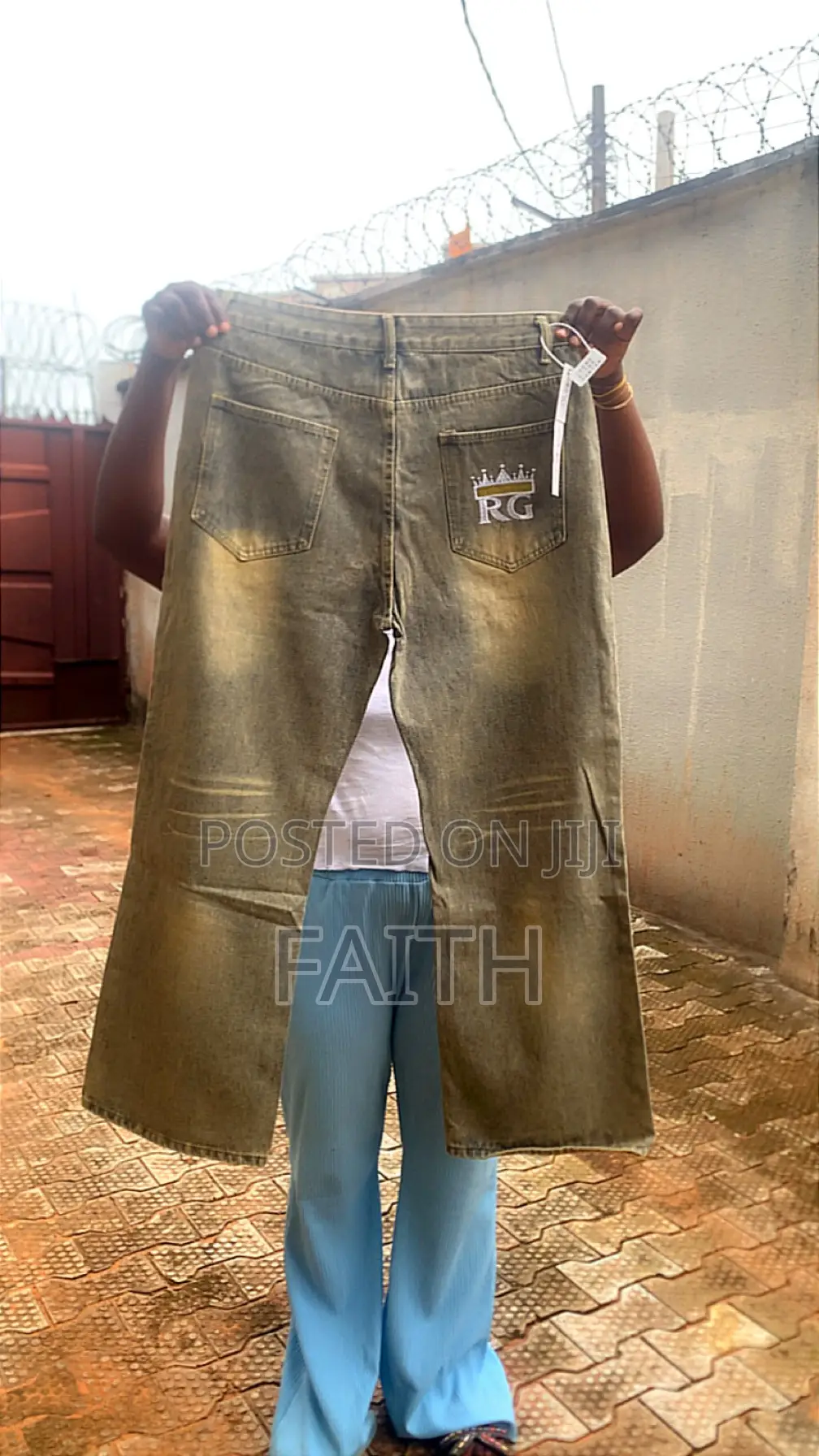 Baggy Jeans