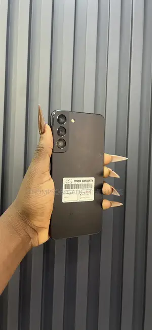Samsung Galaxy S22+ 5G 256 GB Black