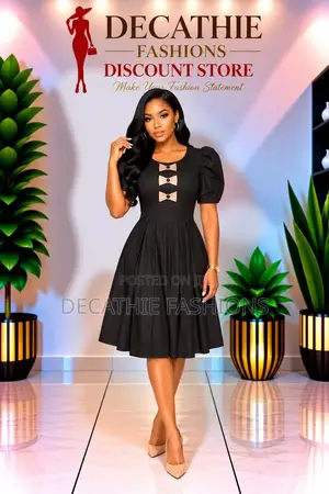 Ladies’ Elegant Dresses – Different Styles and Colours