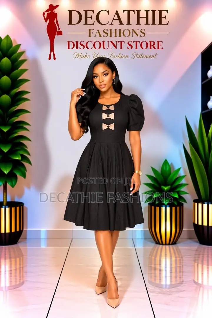 Ladies’ Elegant Dresses – Different Styles and Colours