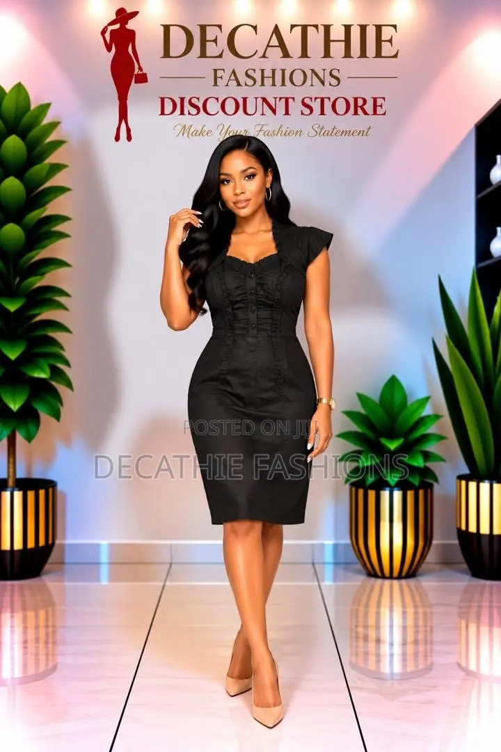 Ladies’ Elegant Dresses – Different Styles and Colours