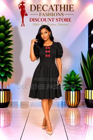 Ladies’ Elegant Dresses – Different Styles and Colours
