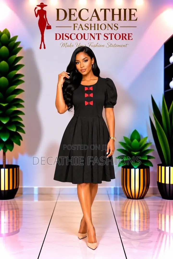 Ladies’ Elegant Dresses – Different Styles and Colours