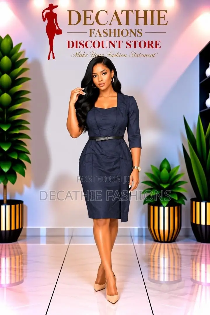 Ladies’ Elegant Dresses – Different Styles and Colours