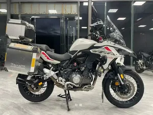 Benelli 502C 2019 White