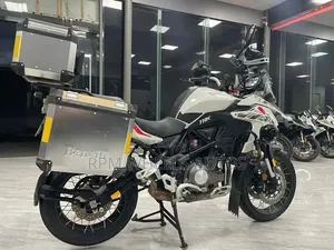 Benelli 502C 2019 White