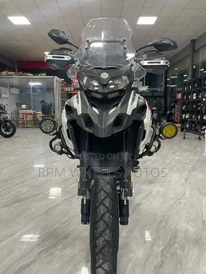 Benelli 502C 2019 White