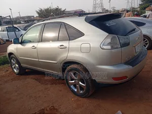 Lexus RX 2005 Brown
