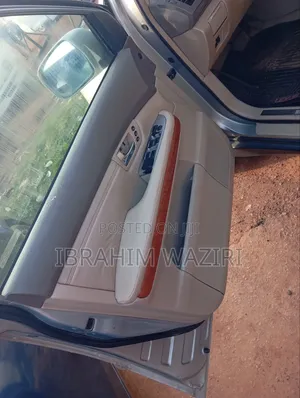 Lexus RX 2005 Brown