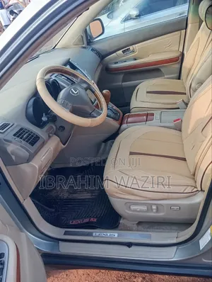 Lexus RX 2005 Brown
