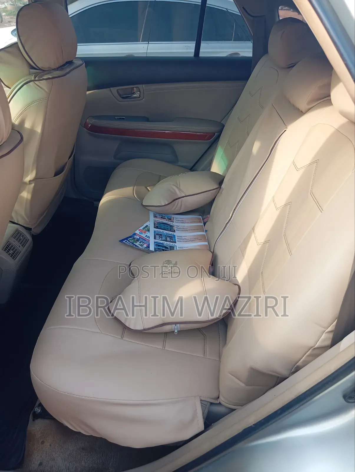 Lexus RX 2005 Brown