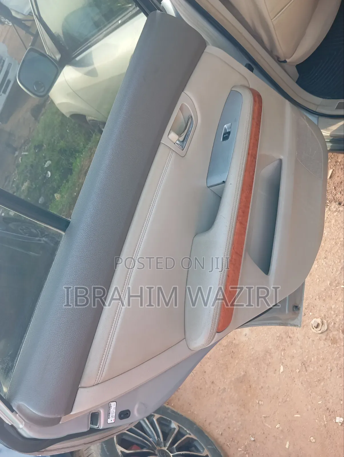 Lexus RX 2005 Brown