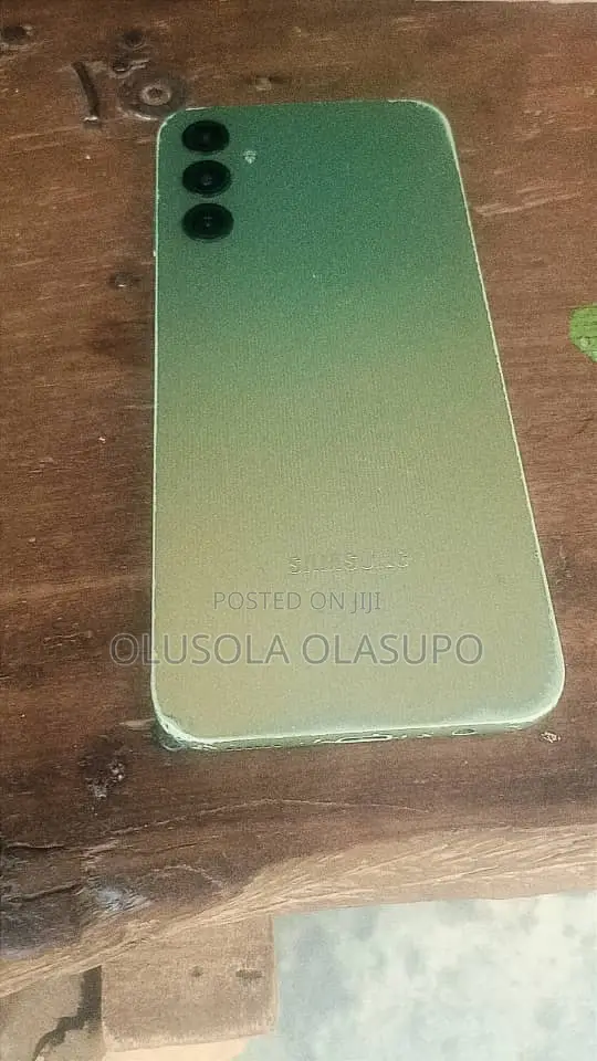 Samsung Galaxy A14 5G 64 GB Green