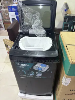 Hisense 11KG Washing Machine With LED Display