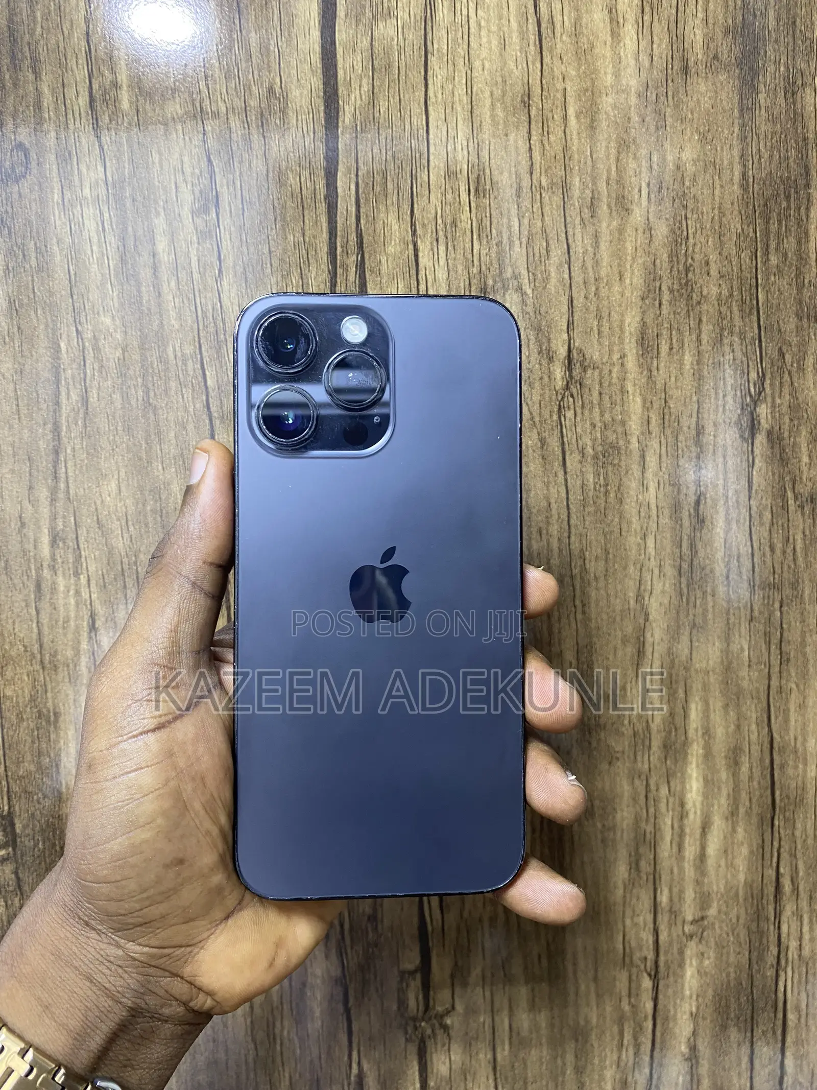 Apple iPhone 14 Pro Max 512 GB Graphite