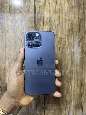 Apple iPhone 14 Pro Max 512 GB Graphite
