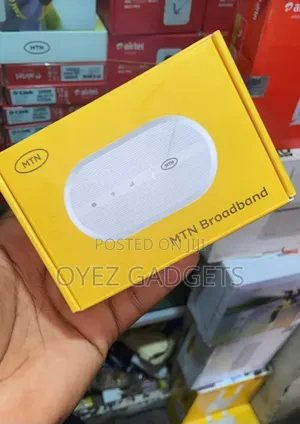 MTN Mifi Universal