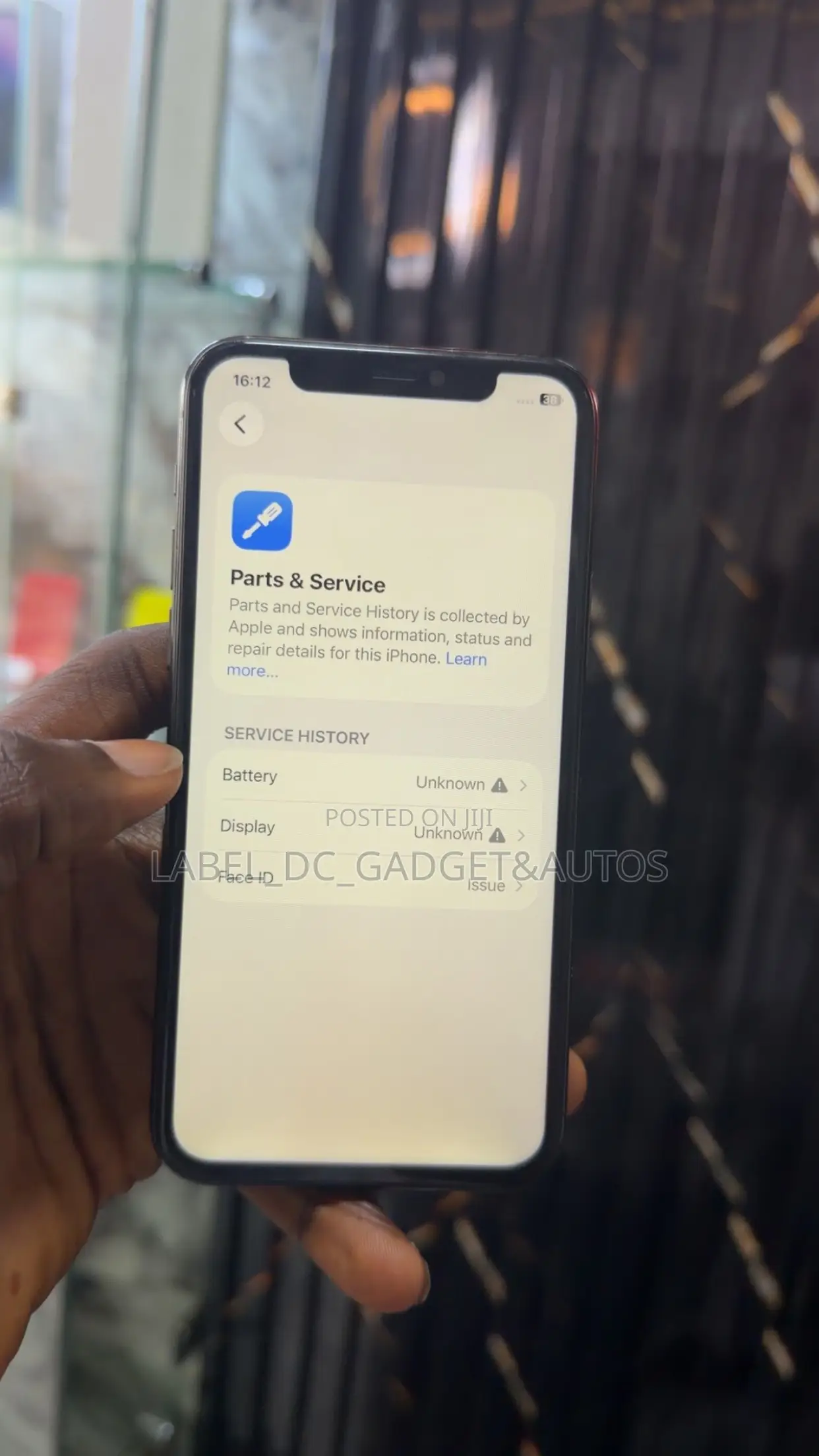 Apple iPhone 11 Pro 64 GB Black