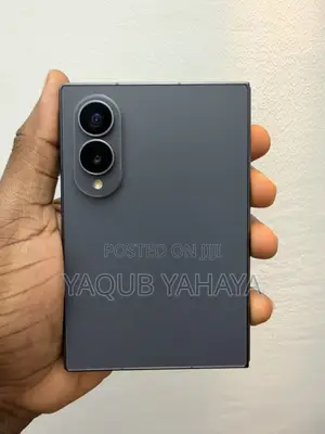 Samsung Galaxy Fold 512 GB Graphite