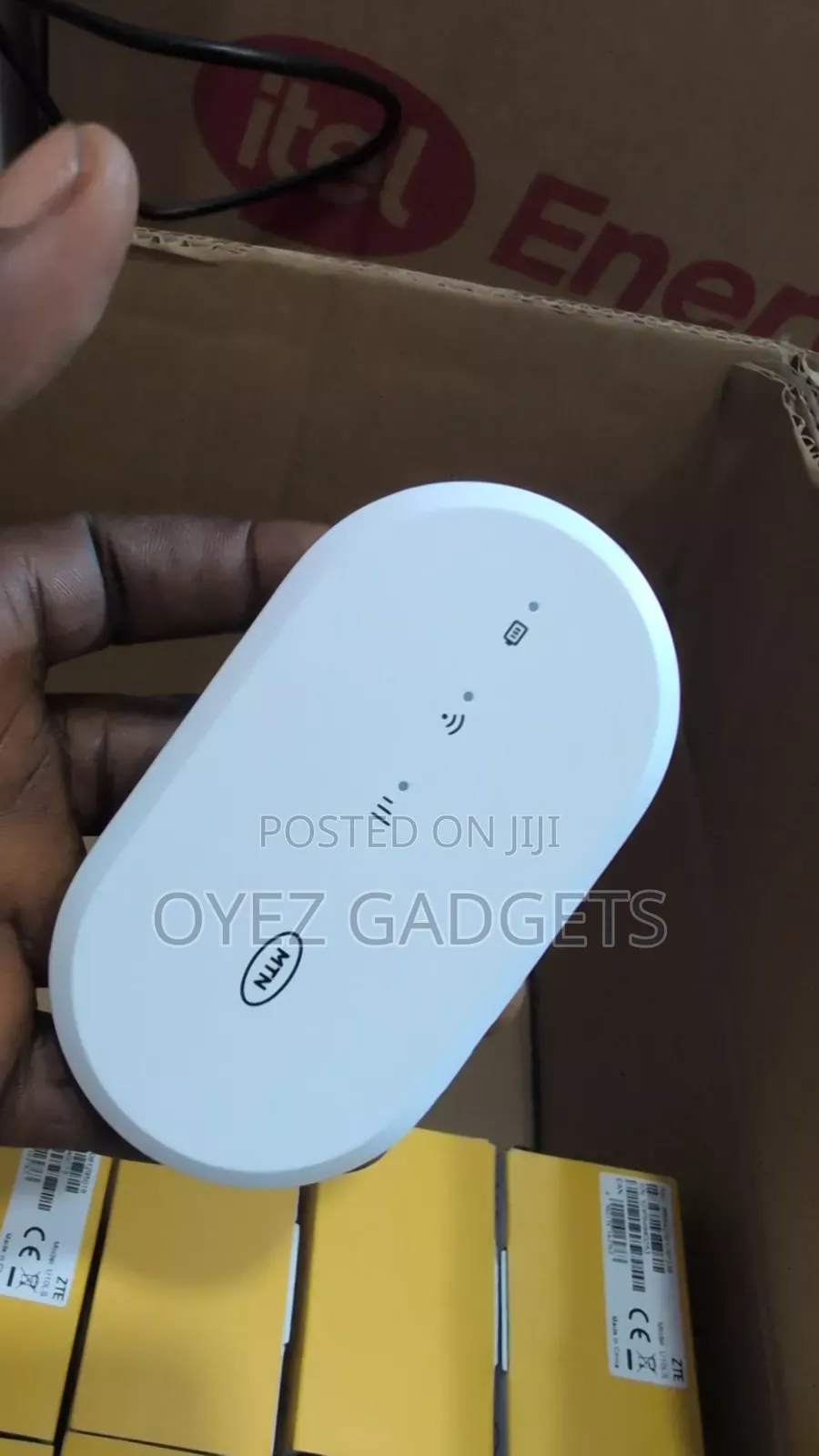 MTN Mifi Universal