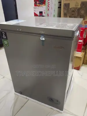 Kenstar 148L Chest Freezer for Shops and Family Kitchens