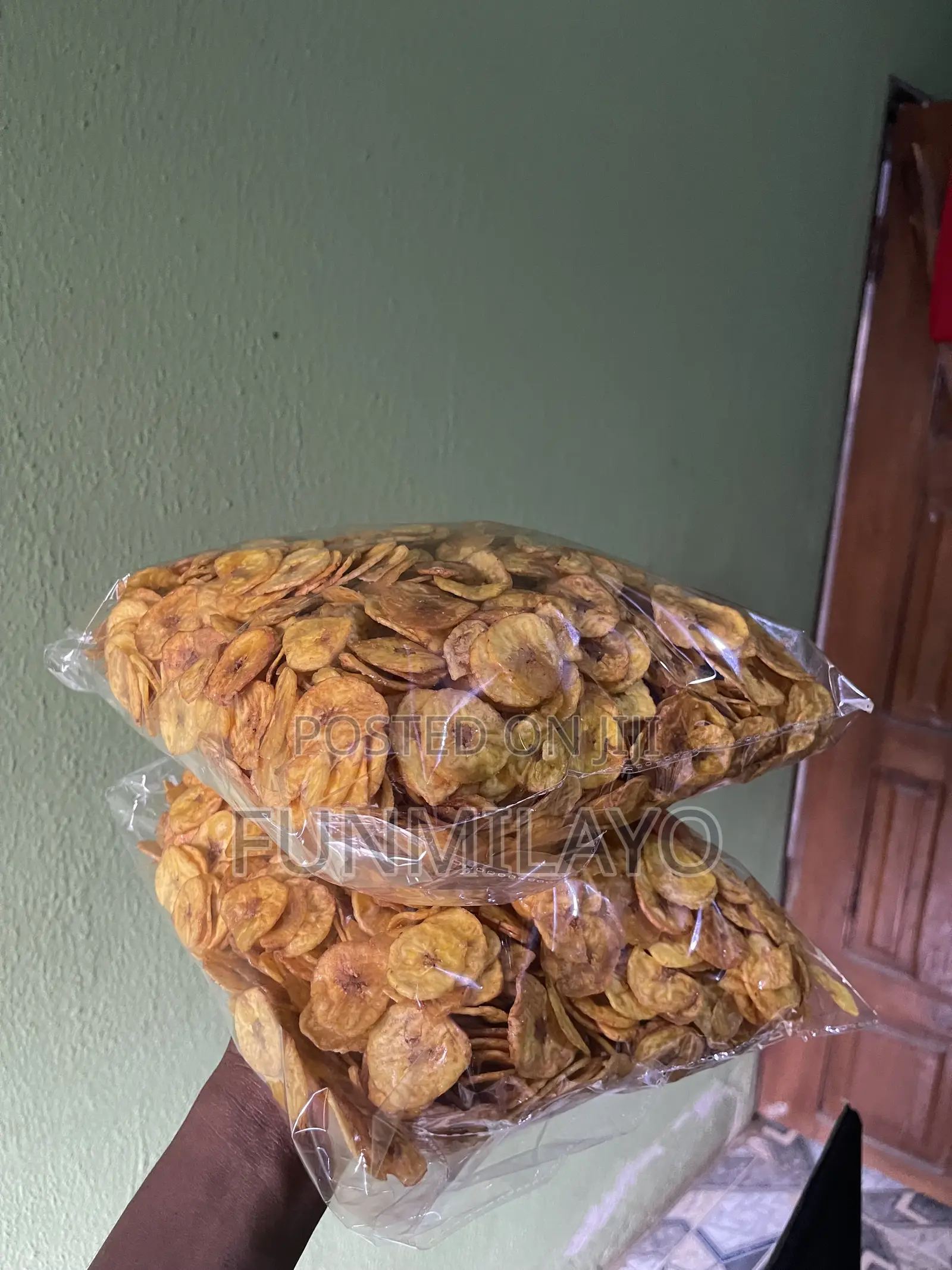 Plantain Chips