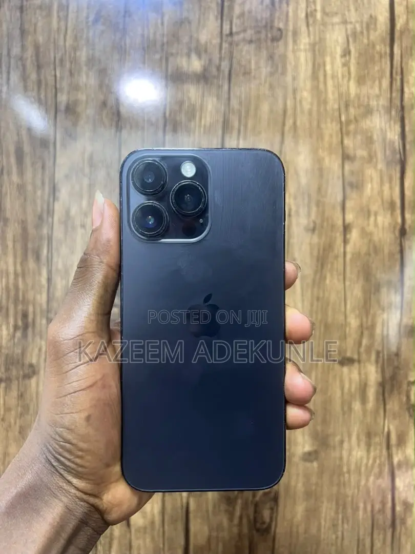 Apple iPhone 14 Pro Max 512 GB Graphite