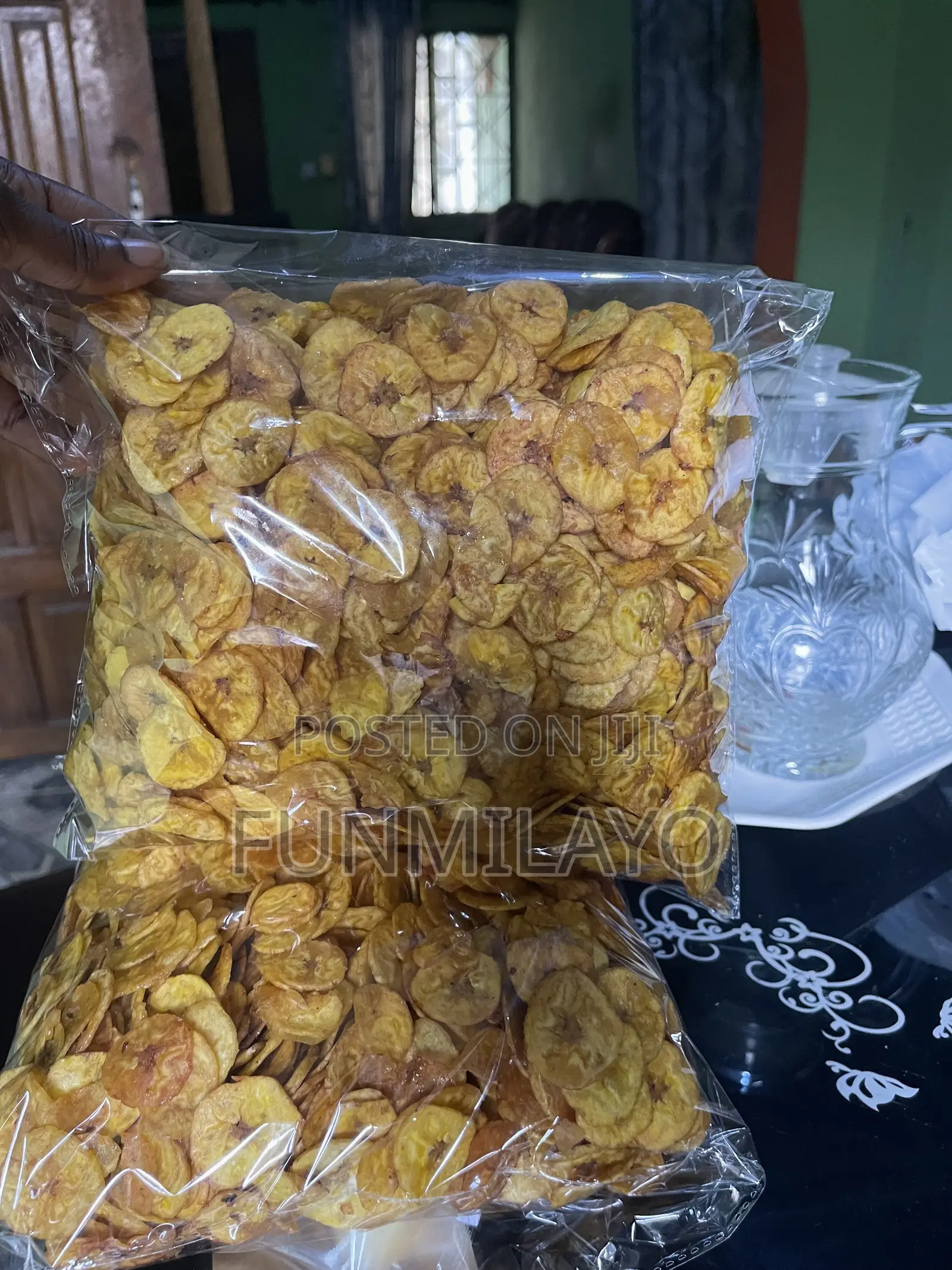Plantain Chips
