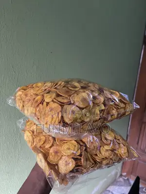 Plantain Chips