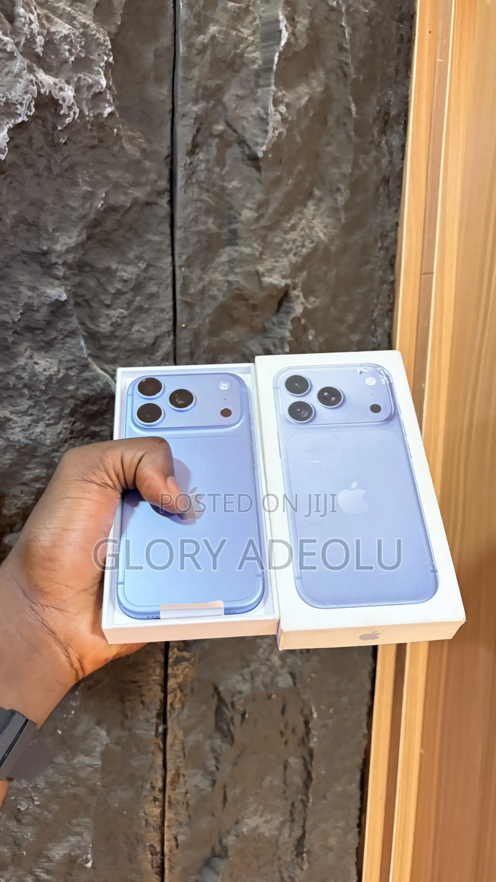 Apple iPhone 18 Pro 256 GB Blue