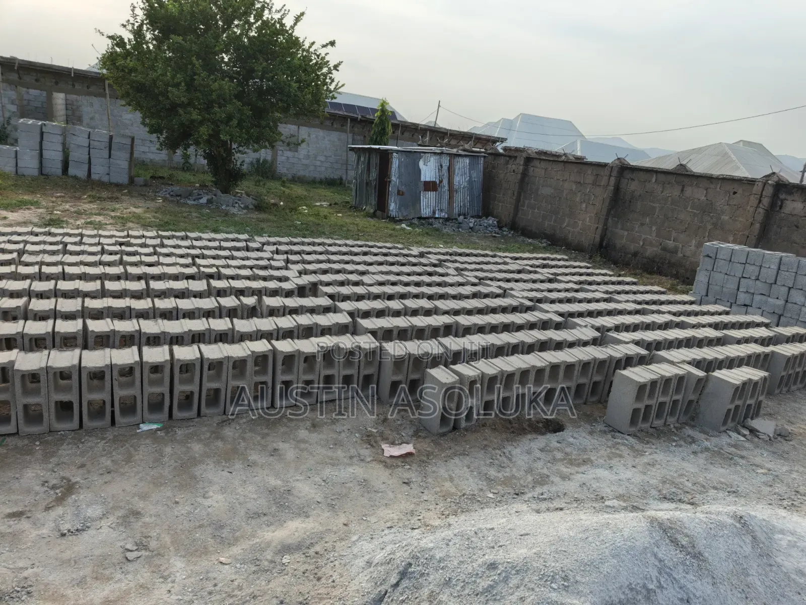 Hand Mold Blocks