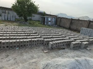 Hand Mold Blocks