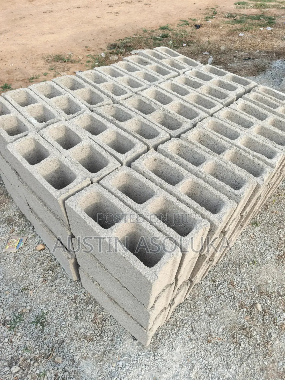 Hand Mold Blocks
