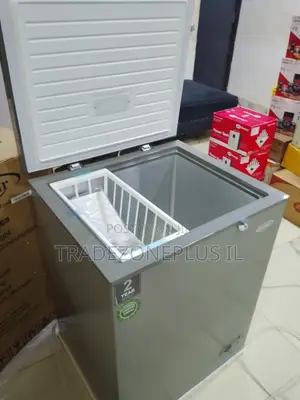 Secure More Freezer Space With Kenstar KS-CF148SAK 148L