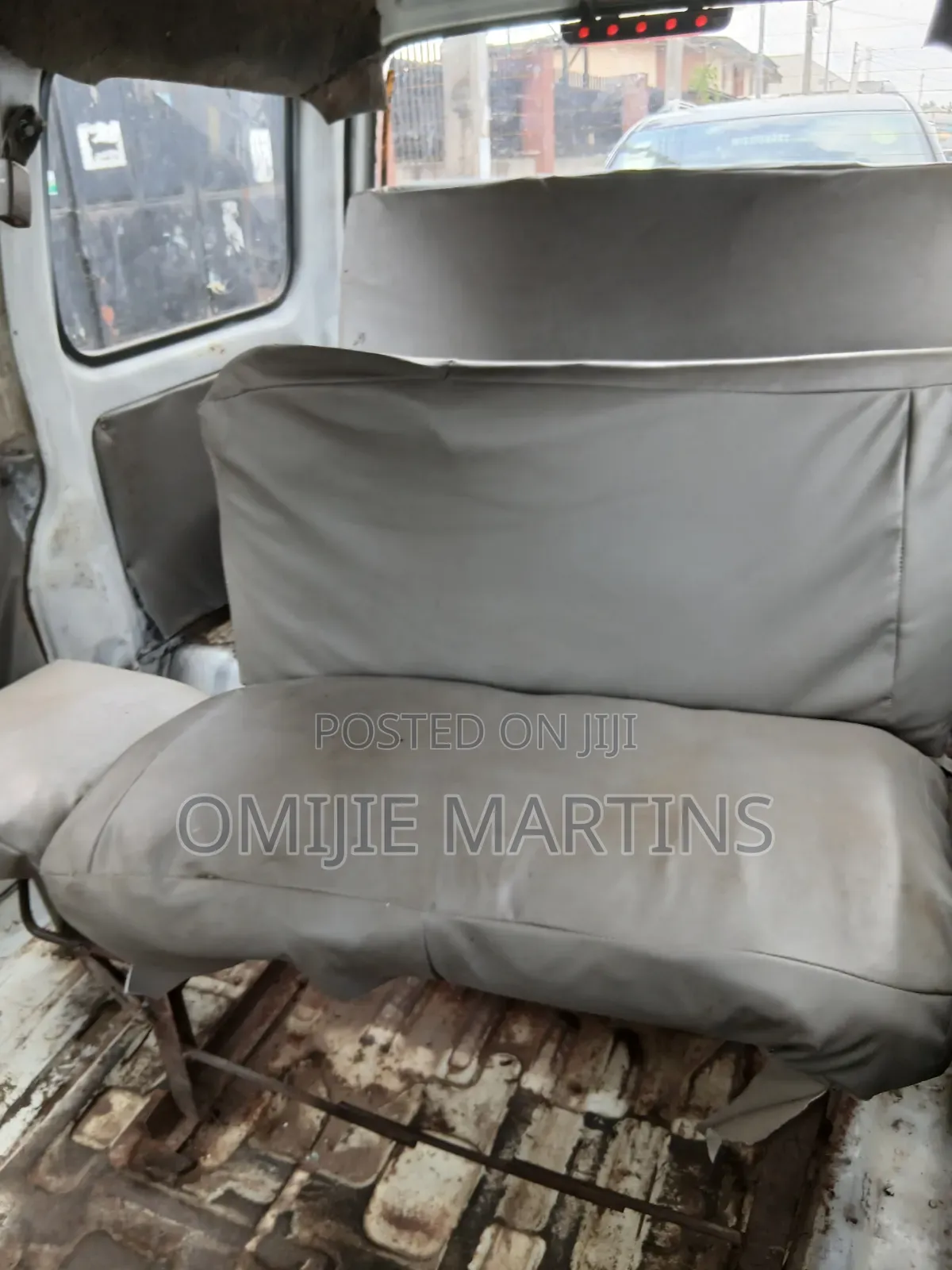 Suzuki APV Minibus 2004 Yellow