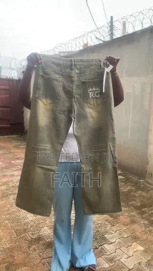 Baggy Jeans