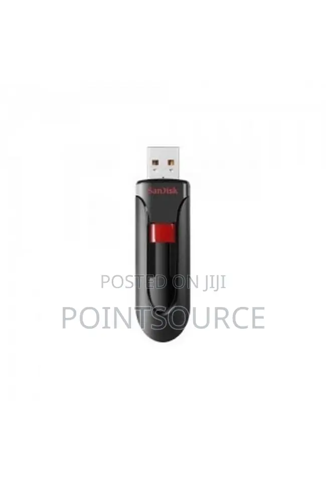Sandisk Cruzer Glide 32GB USB Flash Drive