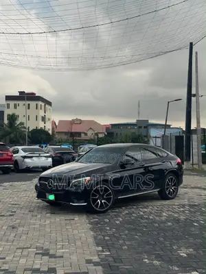 Mercedes-Benz GLC-Class 2019 Black