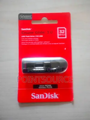 Sandisk Cruzer Glide 32GB USB Flash Drive