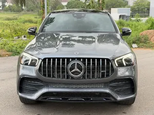 Mercedes-Benz GLE-Class 2023 Gray