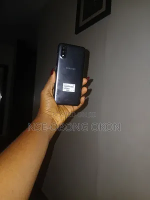 Samsung Galaxy A01 16 GB Black