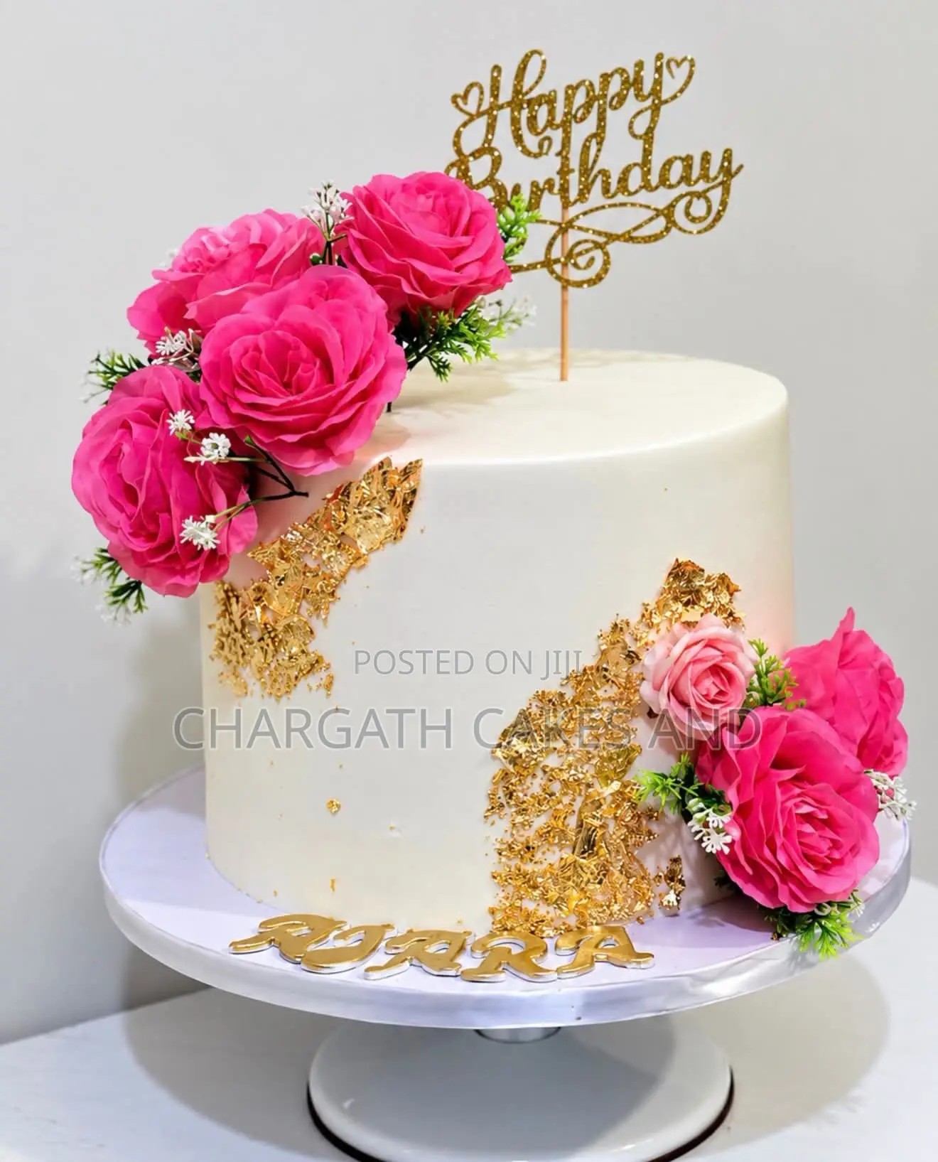 Chargath Foods and Pastries